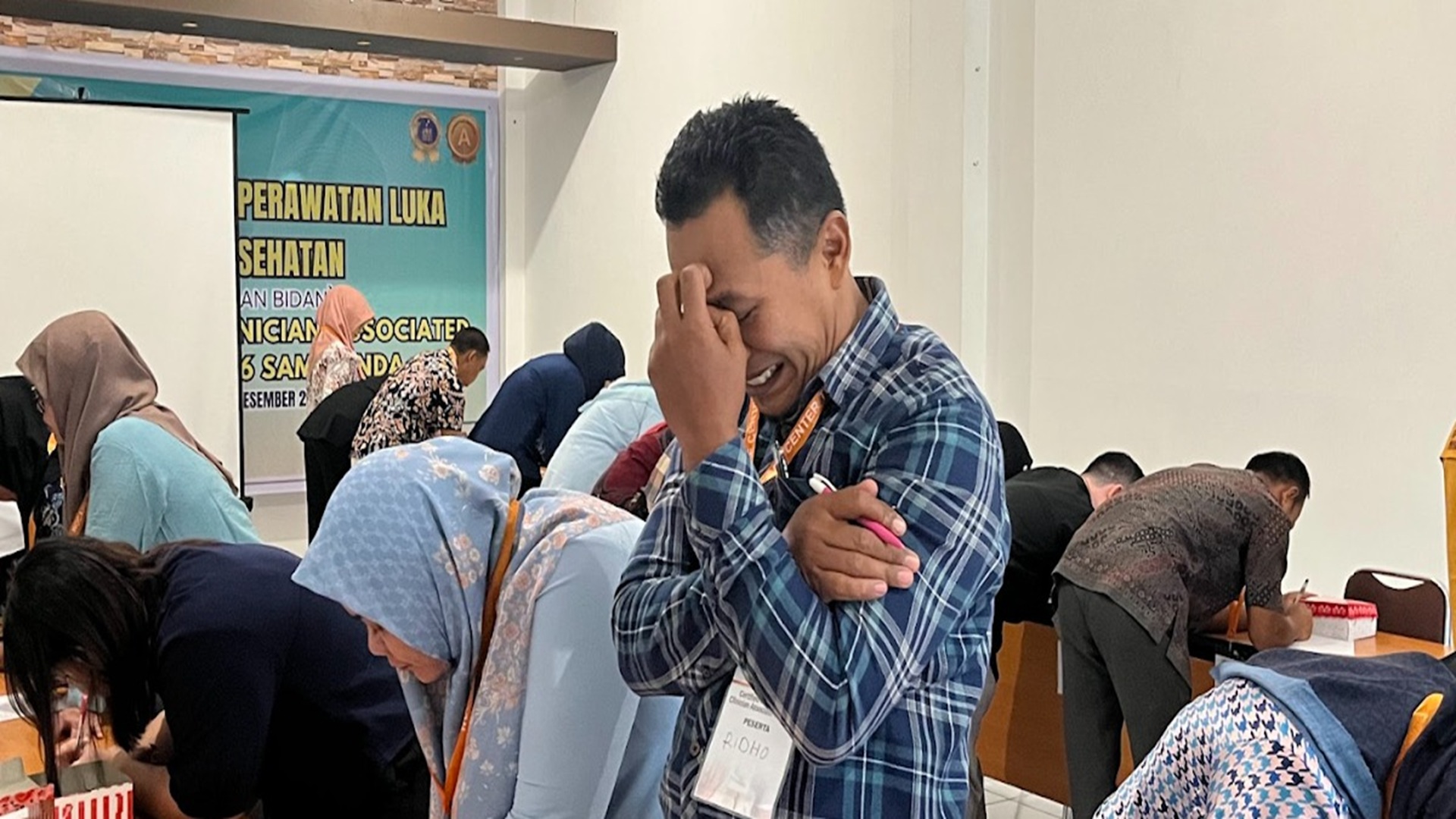 New Lecturer Meeting